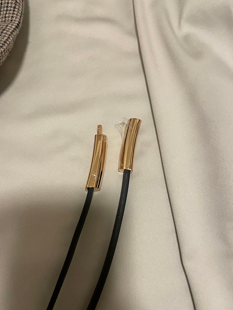 限定品　新品未使用CELFORD コートラボ限定　 ベルト付きドレスコート 36