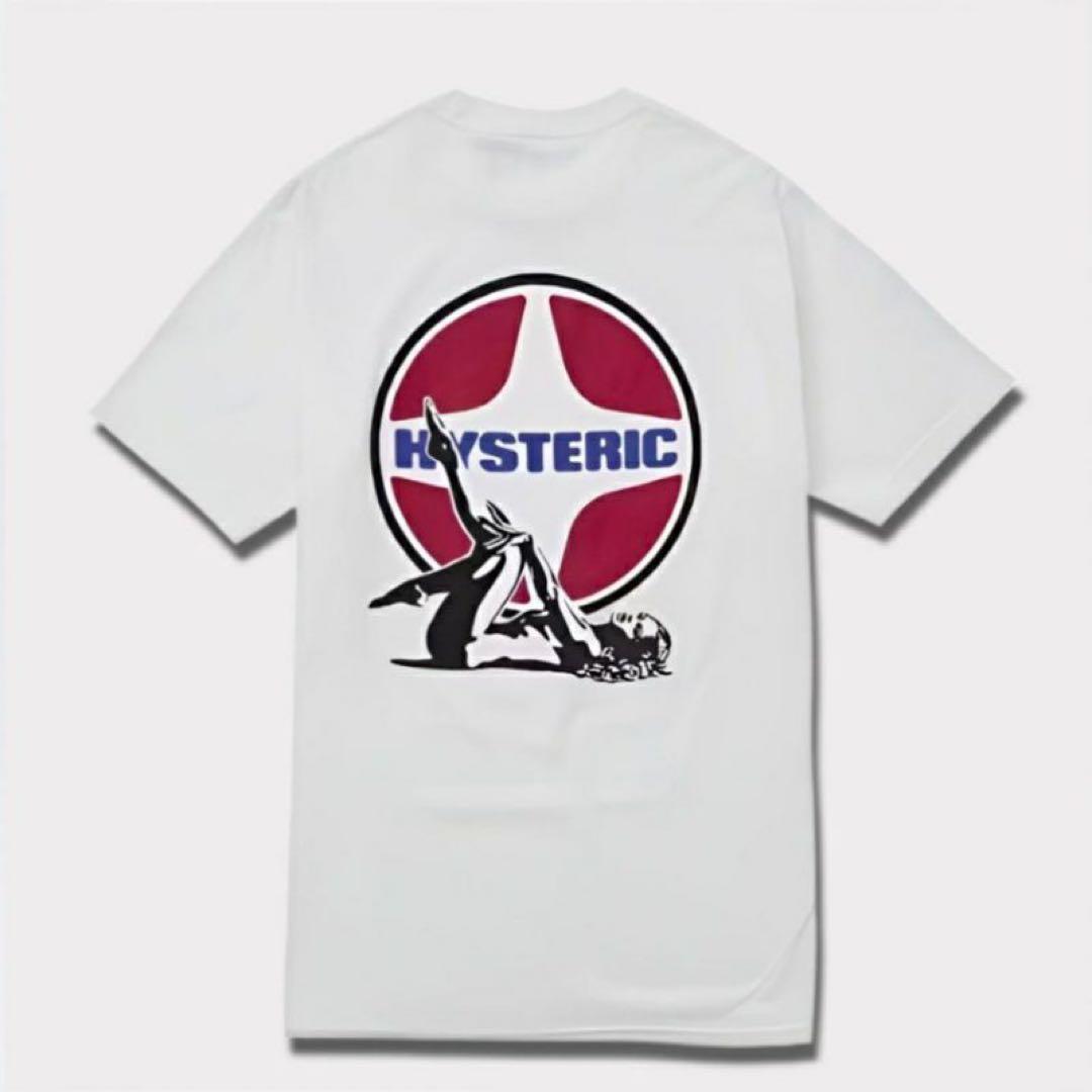 Supreme 24AW×HYSTERIC GLAMOUR Tシャツ