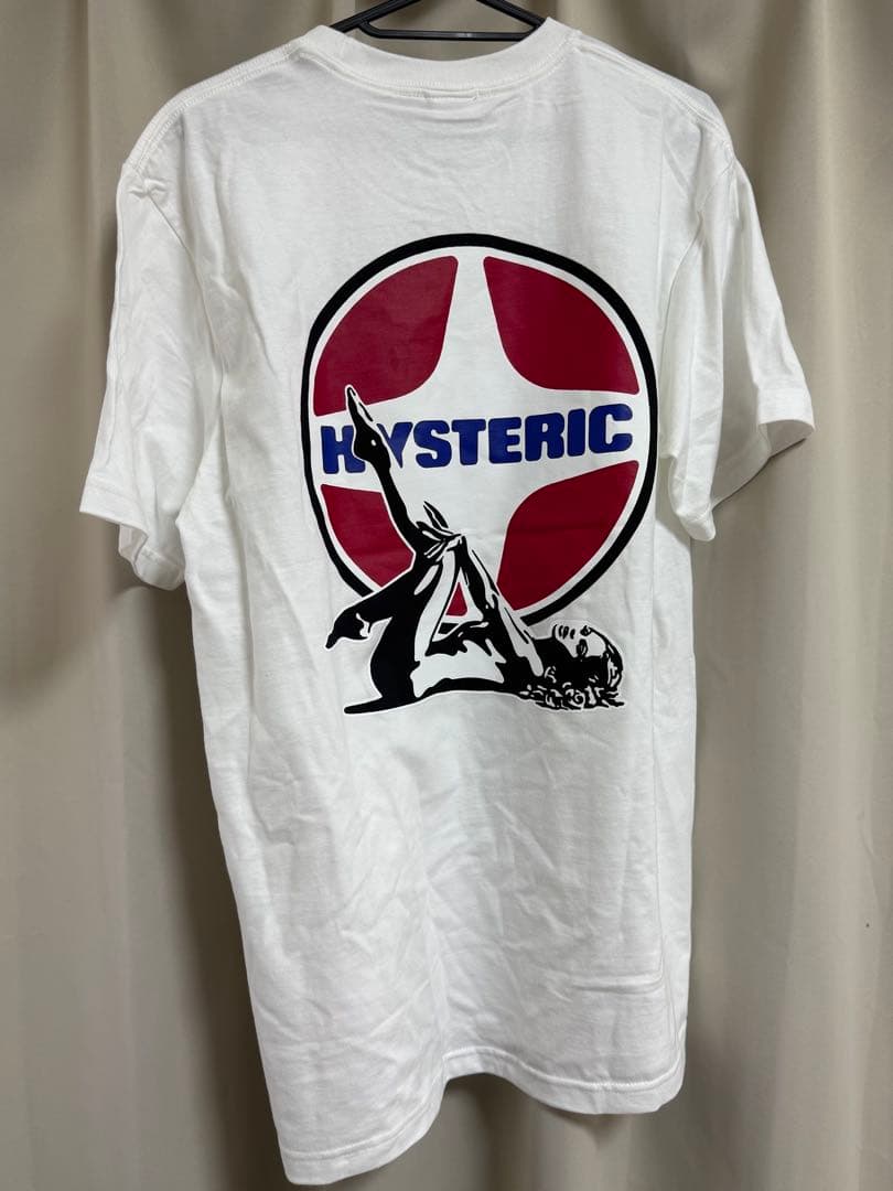 Supreme 24AW×HYSTERIC GLAMOUR Tシャツ