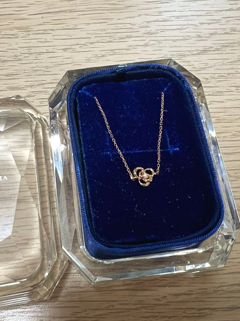 Vendome Aoyama ブレスレット ケース付き