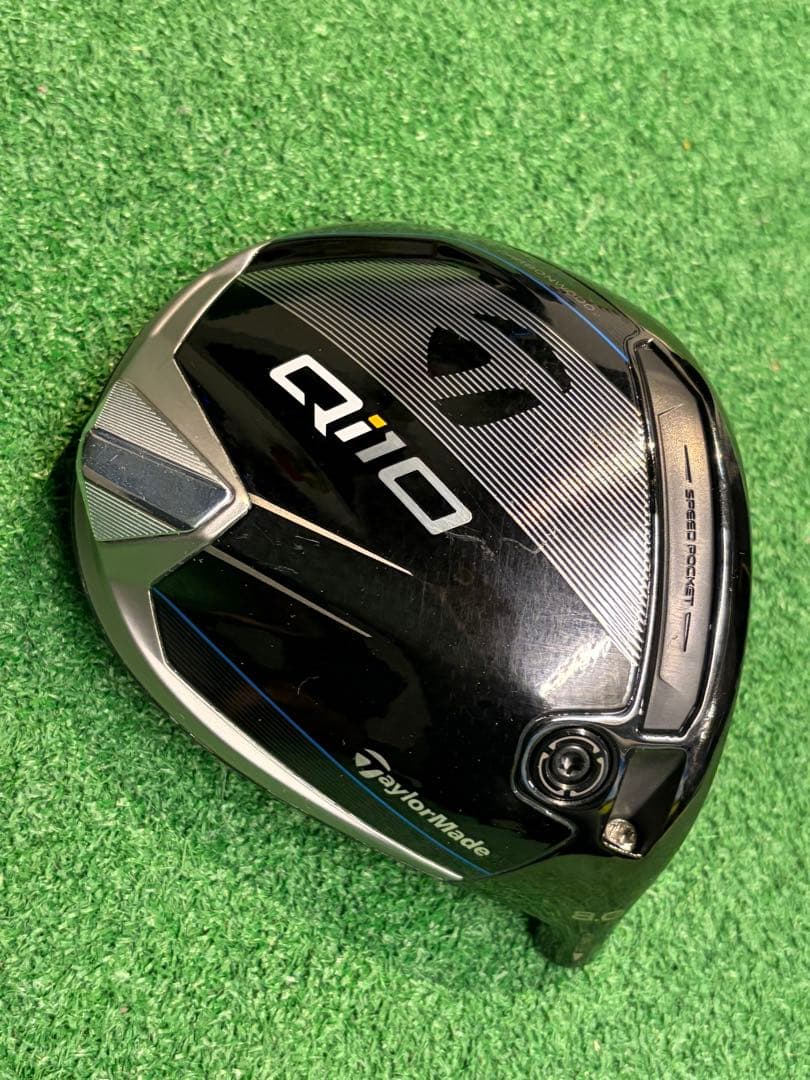 【激レア】8度　TaylorMade Q1.0 ドライバー 8.0°