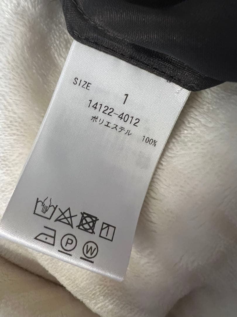 サロペット・オーバーオール・オールインワン CLANE 2WAY FLAT COLLAR ALL IN ONE