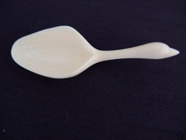 キャディスプーン　スワン/白鳥