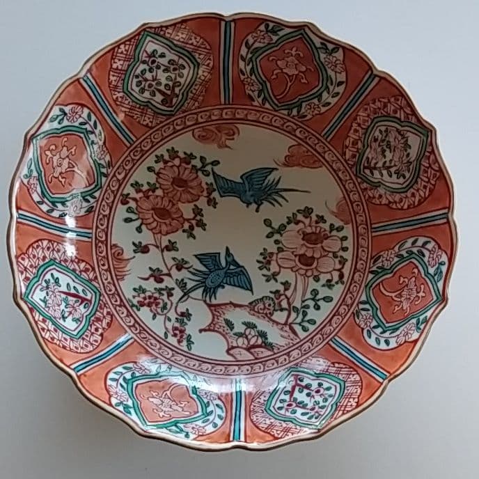 古伊万里　器　美品