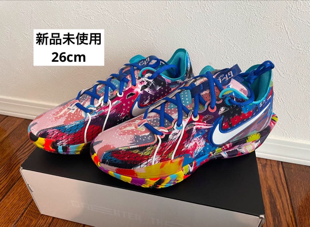 ナイキ GTカット 3 EP ジュエル ロイド Jewell Loyd 26cm