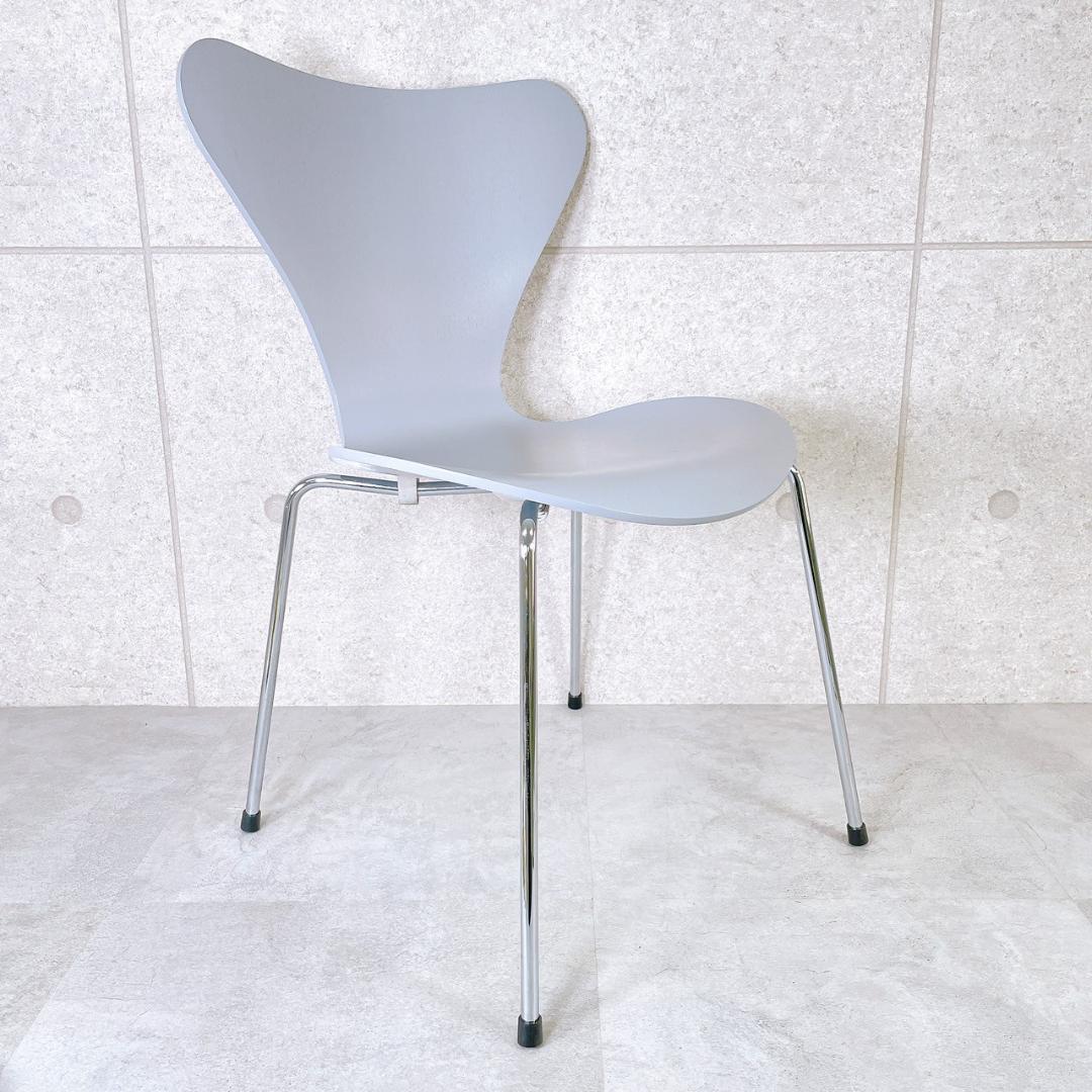 Fritz Hansen セブンチェア Nine Grey 正規品