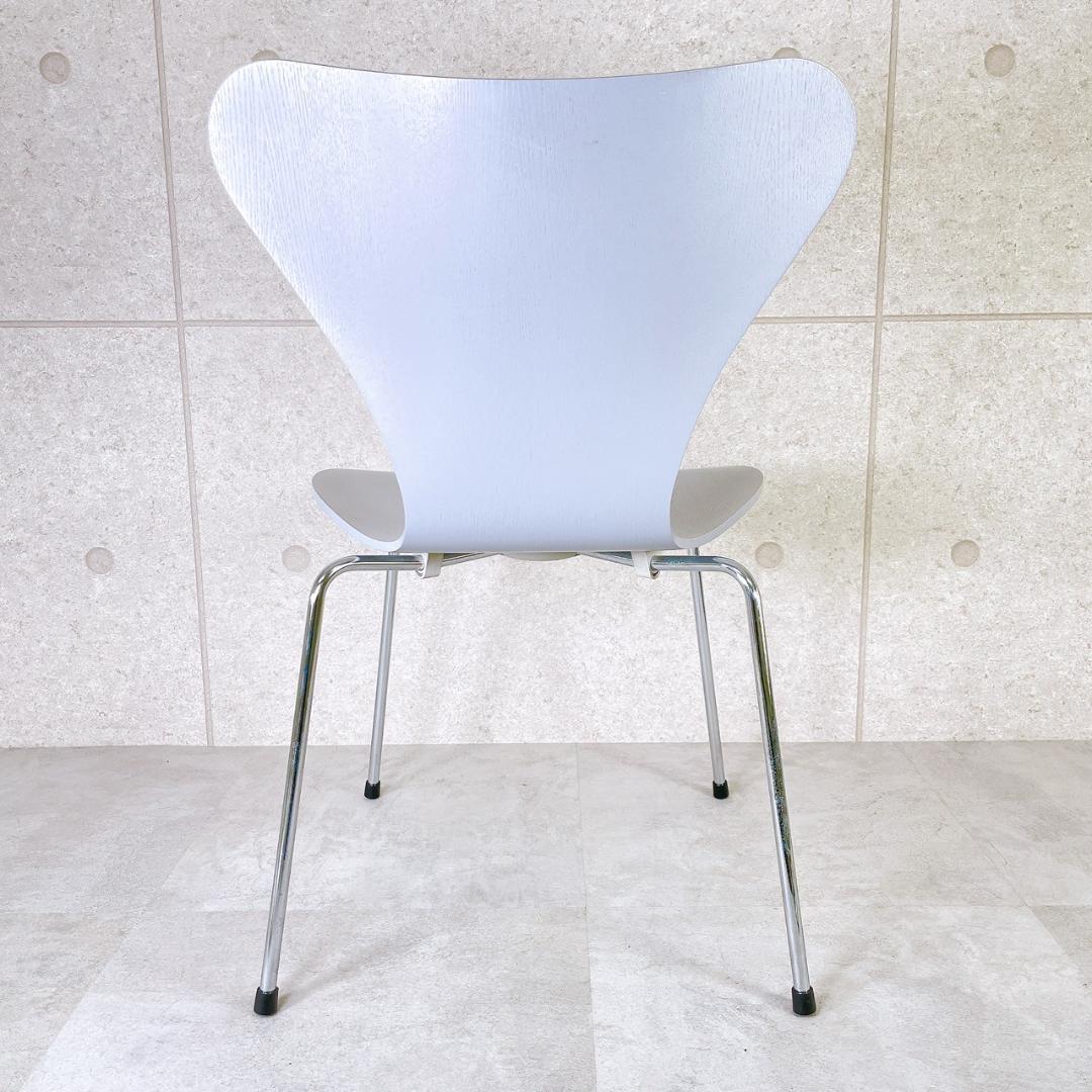 Fritz Hansen セブンチェア Nine Grey 正規品