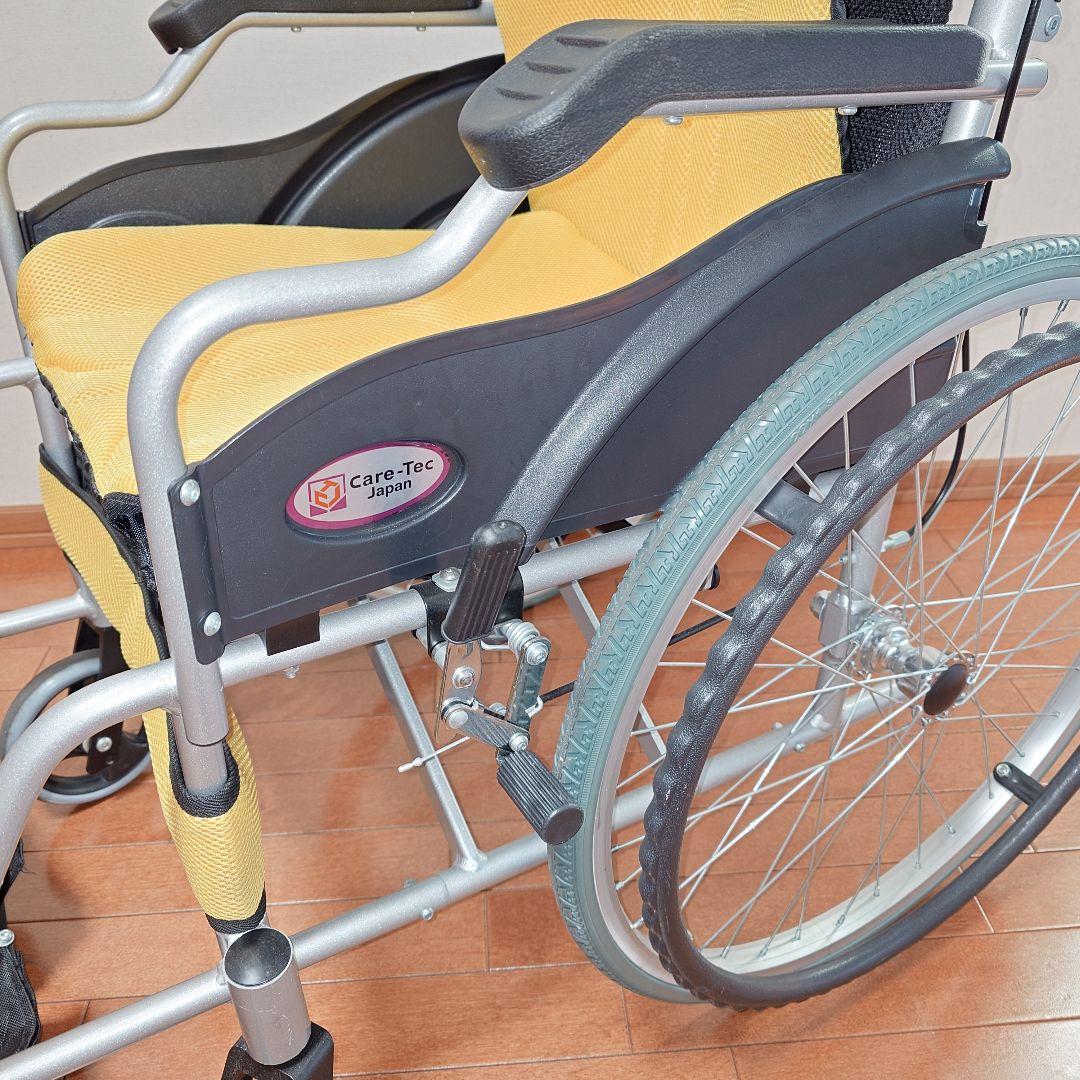 車椅子　車イス　自走式　折りたたみ式