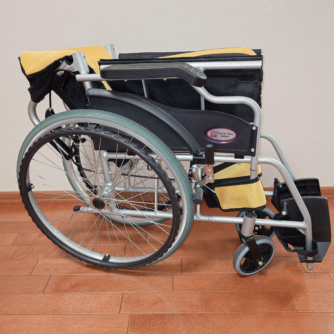 車椅子　車イス　自走式　折りたたみ式