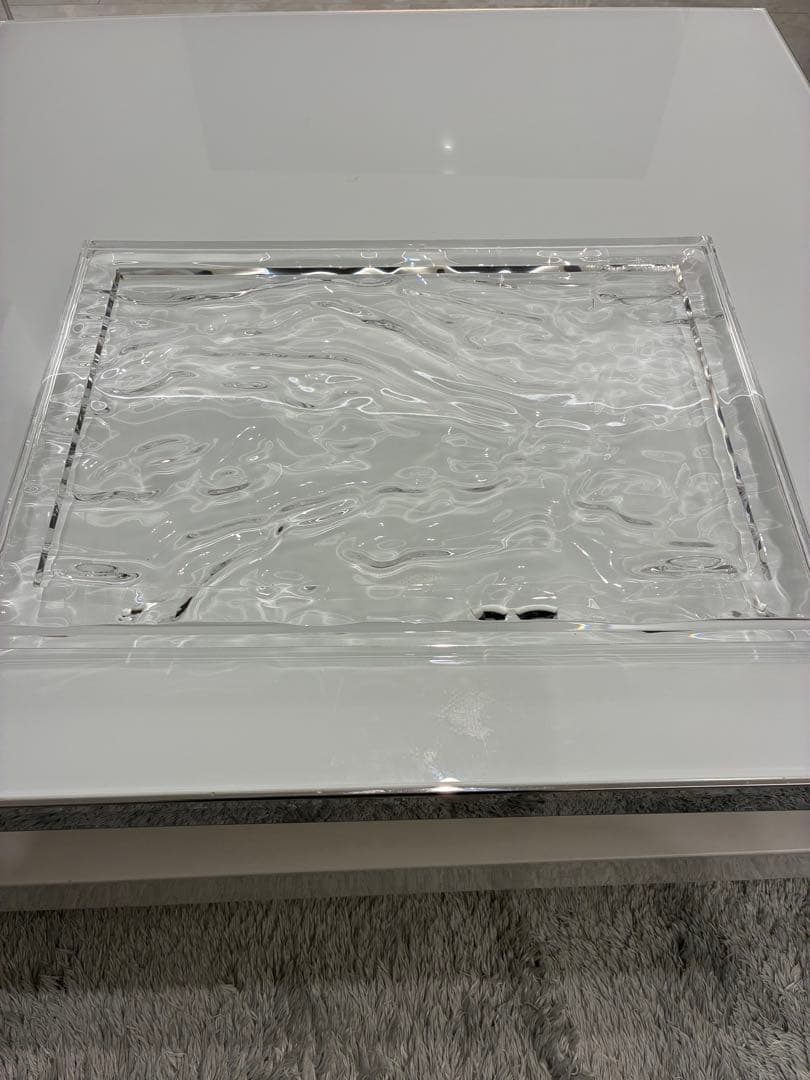 Kartell デューン　　クリスタル