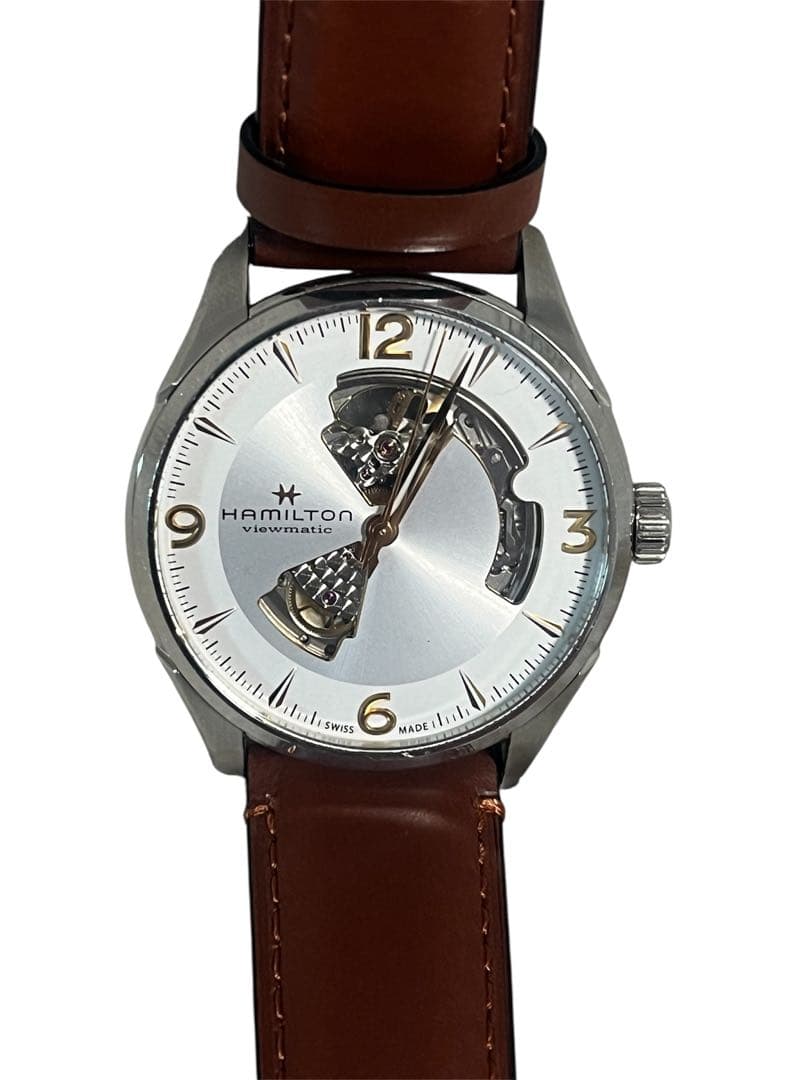 HAMILTON ハミルトン　ジャズマスター　オープンハート
