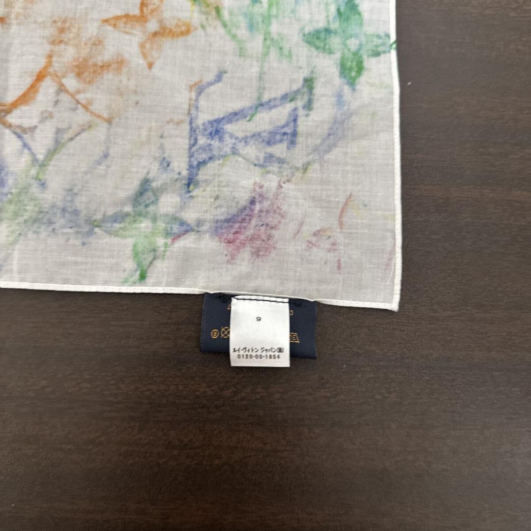 ルイヴィトン モノグラムパステル マスク＆バンダナ セット