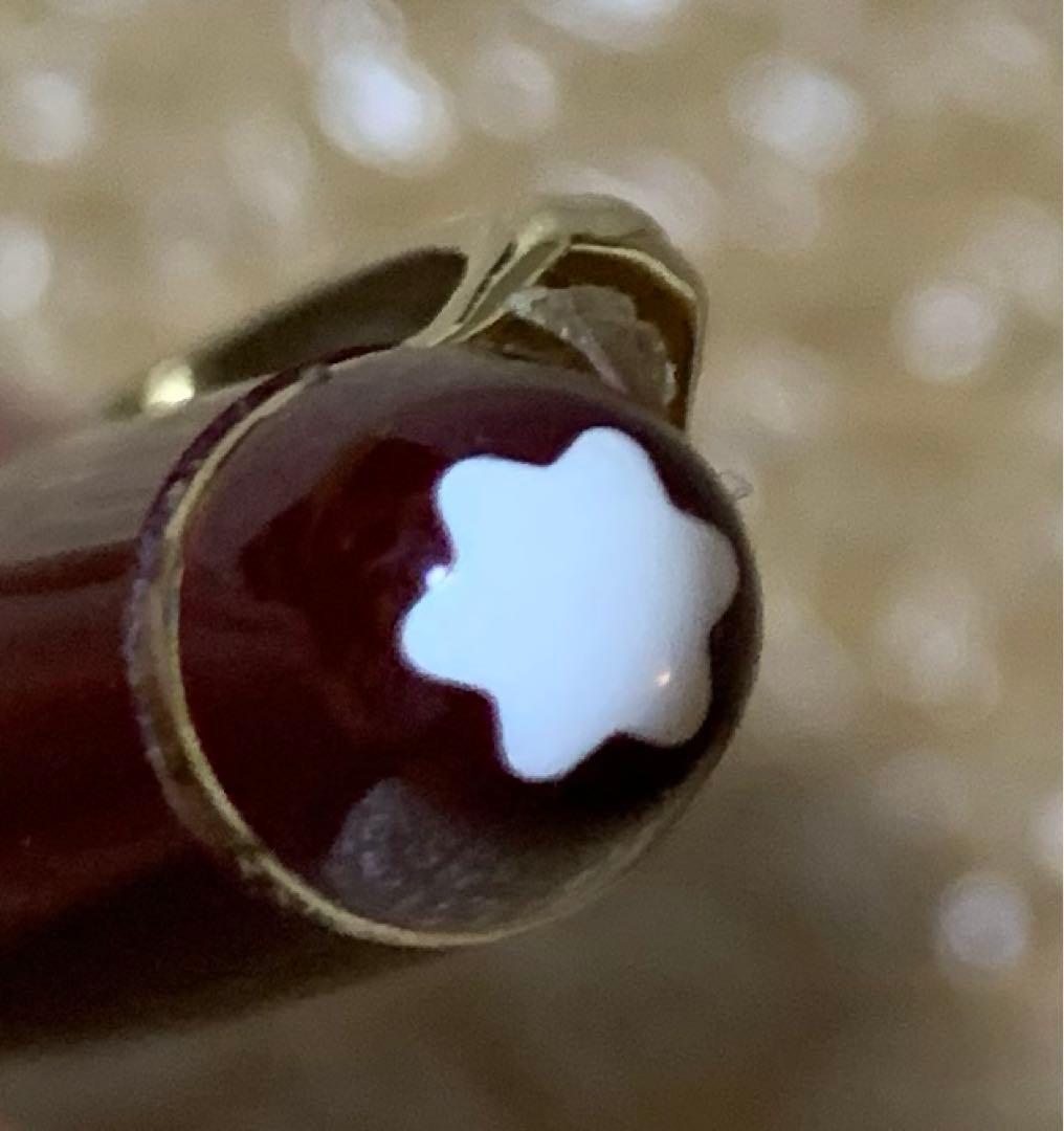 モンブラン　万年筆　マイスターシュテュック4810 14K 585