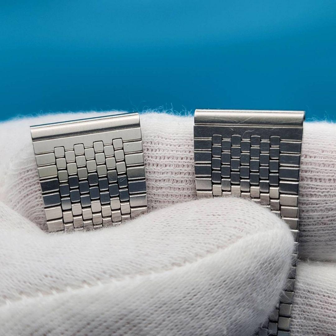 OMEGA用品⑫【中古】オメガ 純正 メタルベルト 取付幅18㎜ 型番 2059