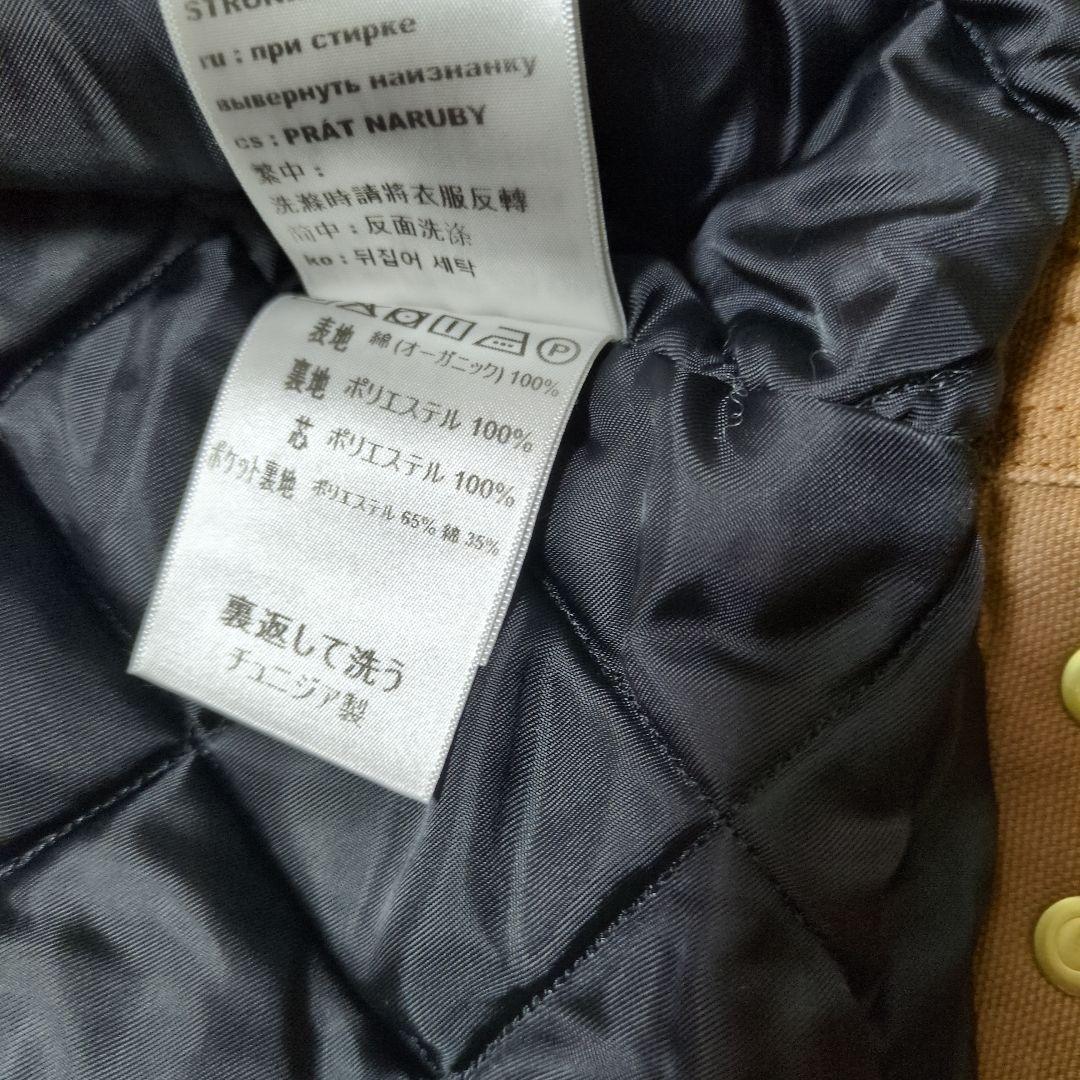 A*つ様 WIP Carhartt OG DETROIT JACKET Toba