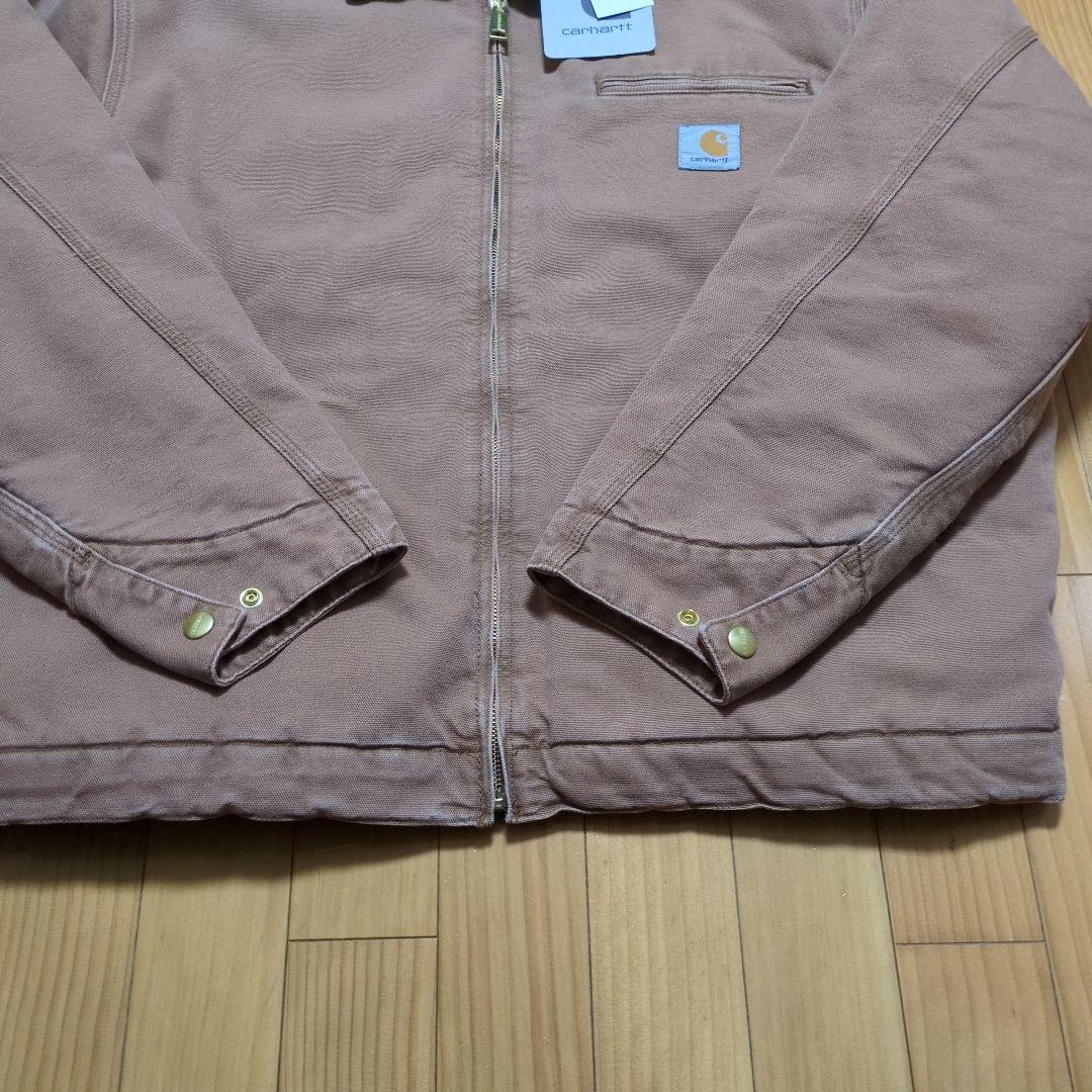 A*つ様 WIP Carhartt OG DETROIT JACKET Toba