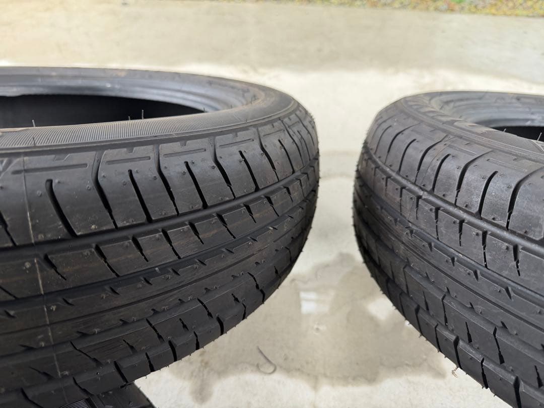 エブリィワゴン　純正　　2025年製ダンロップタイヤのみ4本　165/60r14