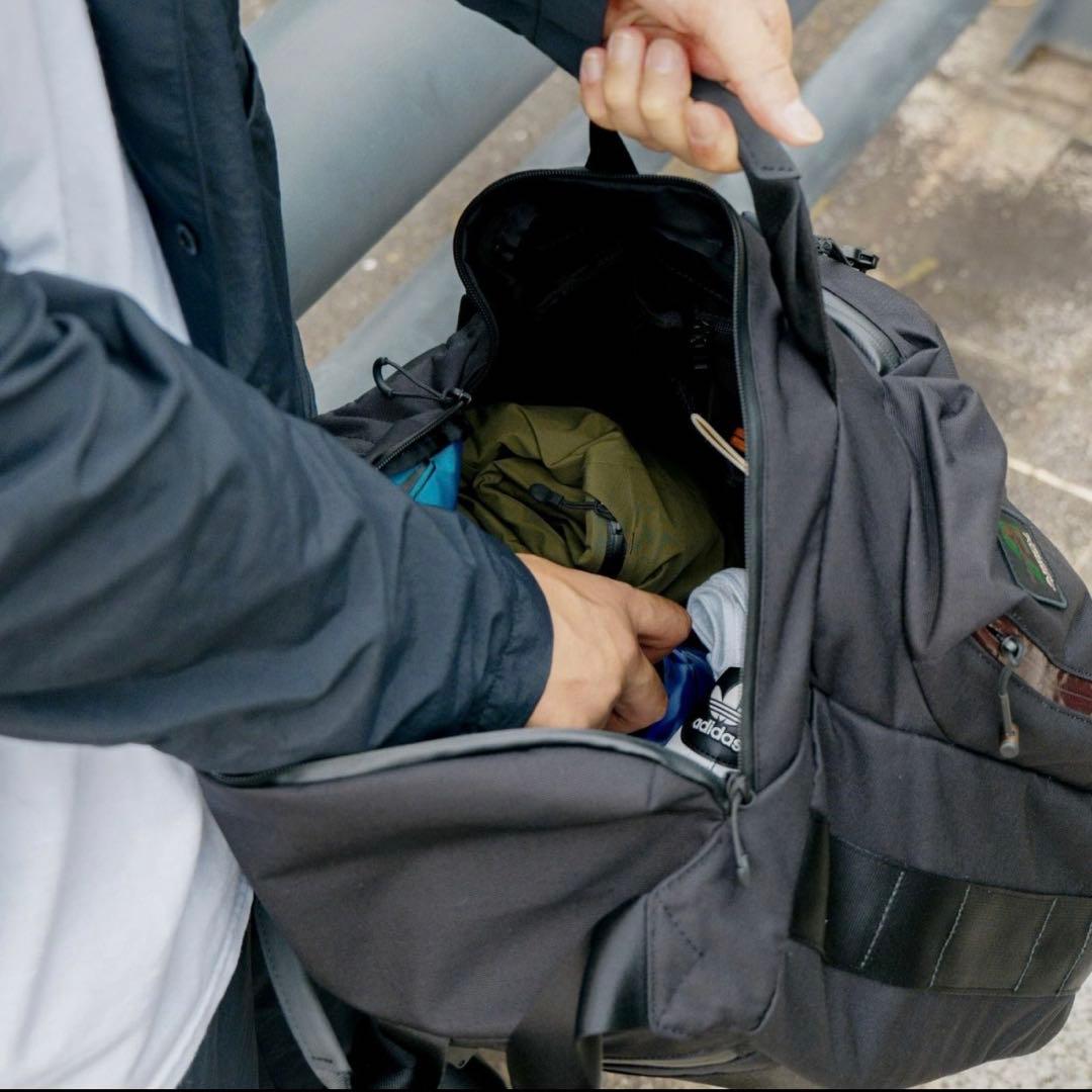 AS2OV アッソブ　トートショルダー　トートバッグ　キャリーバッグ