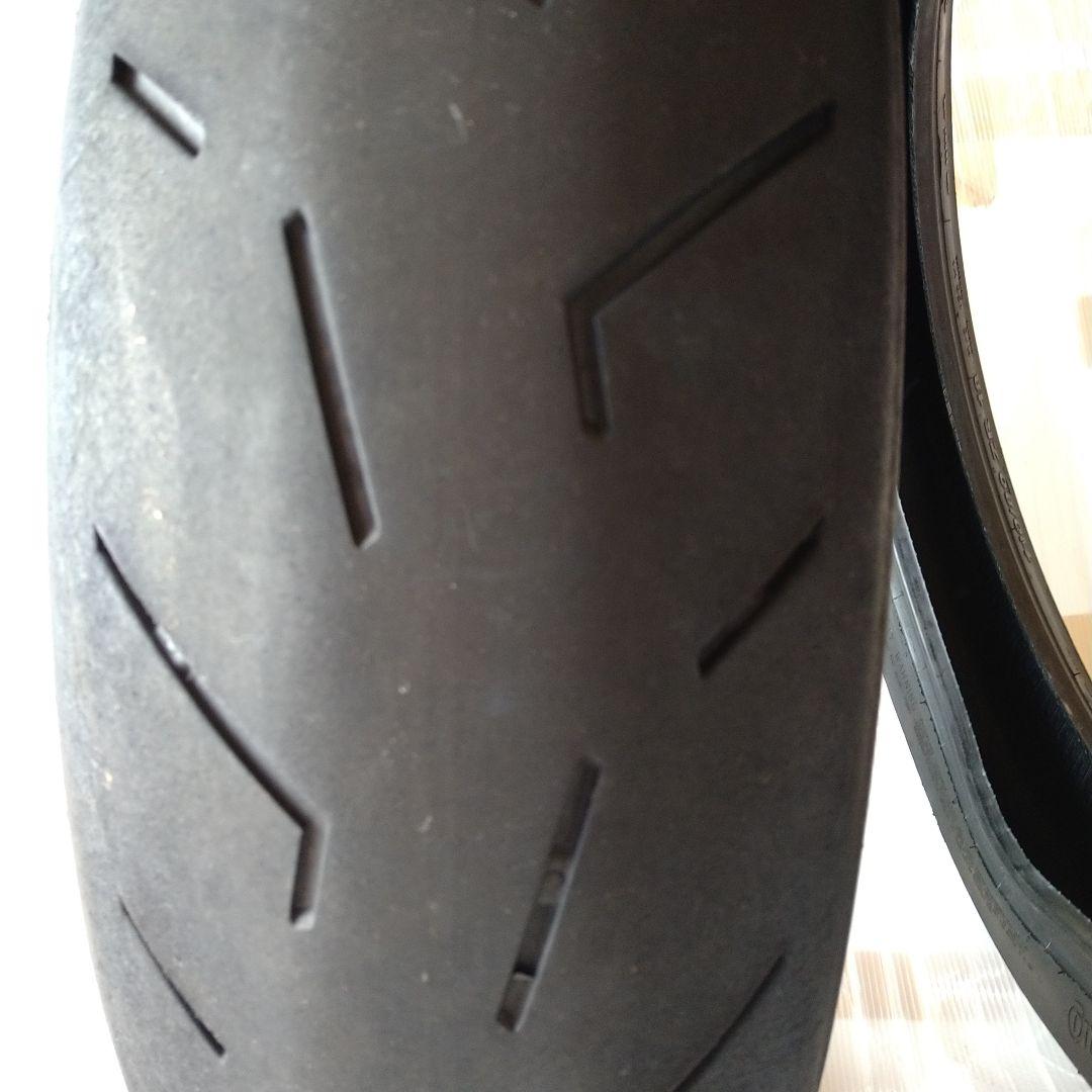 コンチネンタル　ロードアタック　3CR 　110/80-18　150/65-18