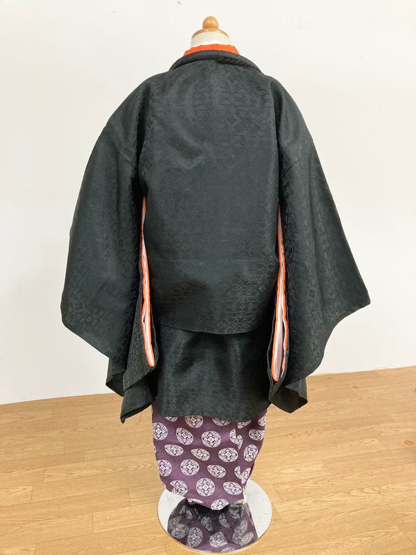 七五三5歳 TA-62衣冠