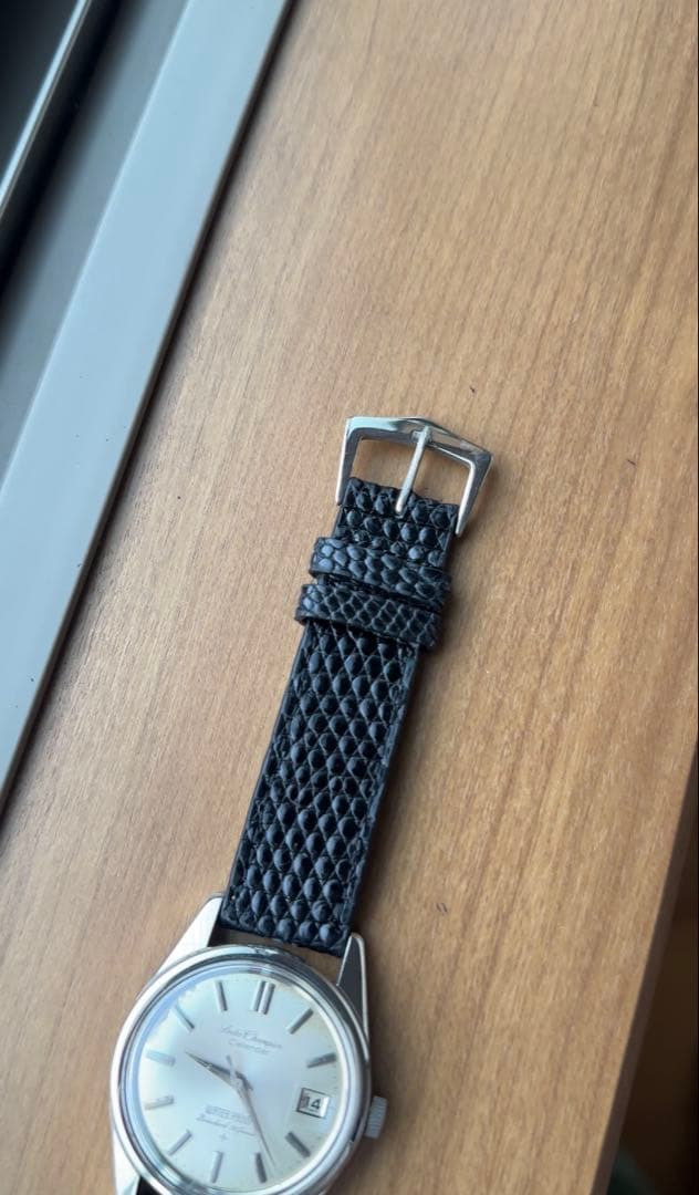 SEIKO セイコー チャンピオン ⭐️自動巻き ⭐️ヴィンテージ ⭐️最安値