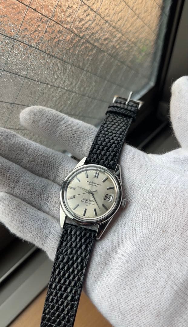 SEIKO セイコー チャンピオン ⭐️自動巻き ⭐️ヴィンテージ ⭐️最安値
