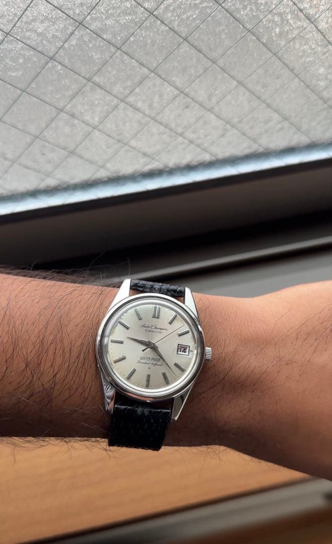 SEIKO セイコー チャンピオン ⭐️自動巻き ⭐️ヴィンテージ ⭐️最安値