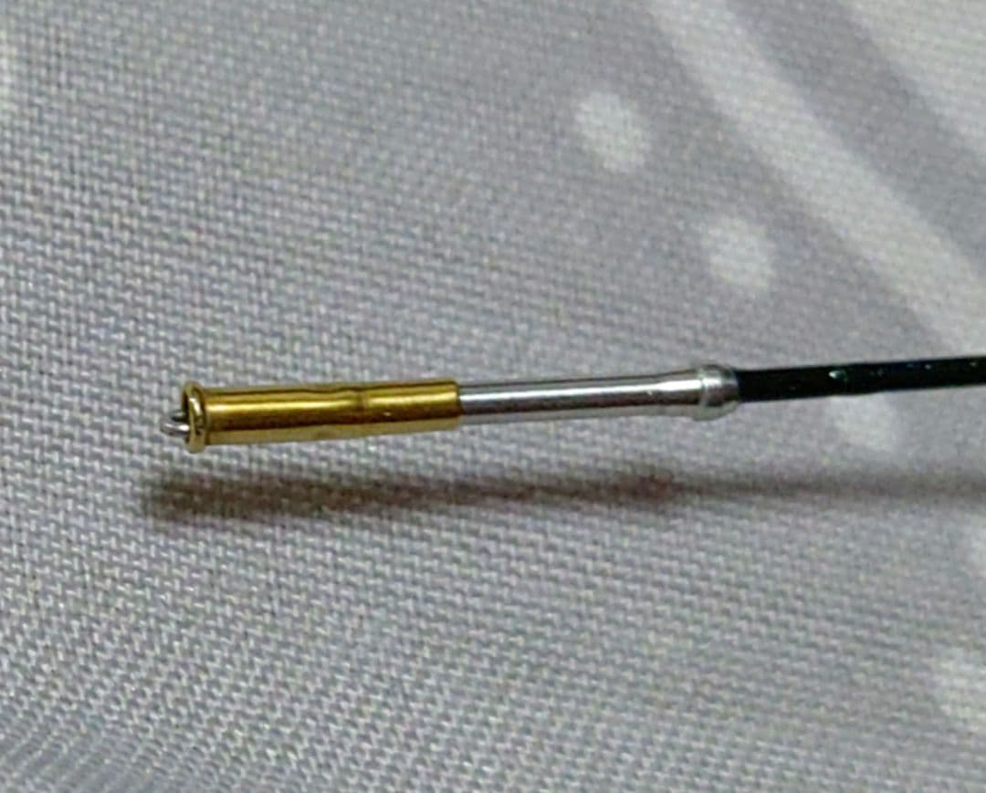 ヤス様Daiwa　翡翠　硬調70MX 渓流竿