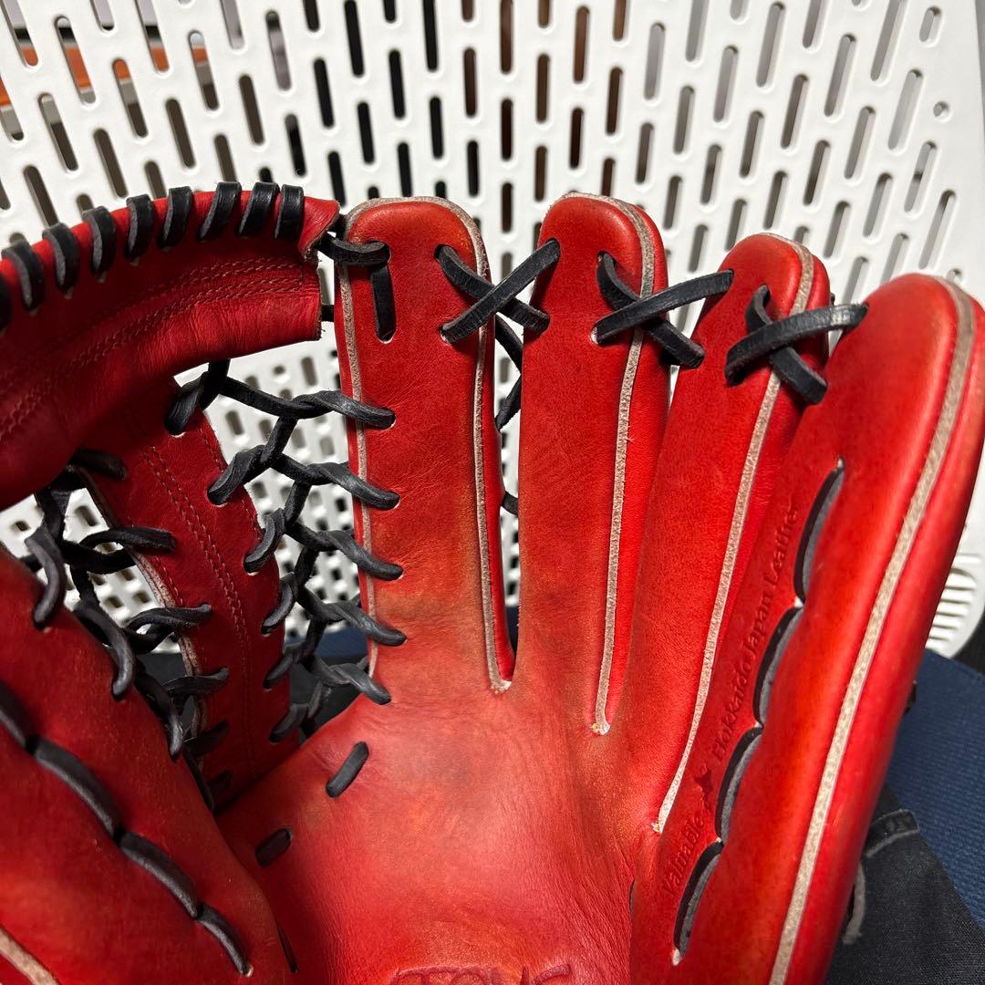 アトムズ 外野手グローブ