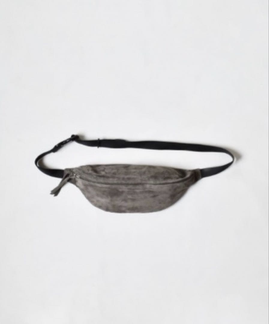 バッグ Hender scheme /pig waist pouch bag