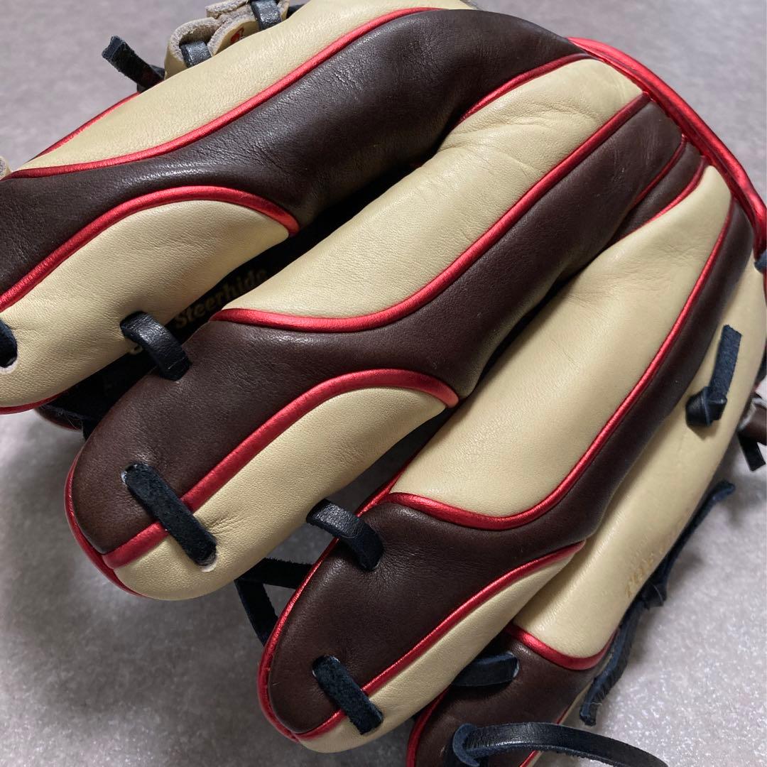 ローリングス HOH 一般 大人用 軟式 内野 野球 グローブ グラブ 未使用品