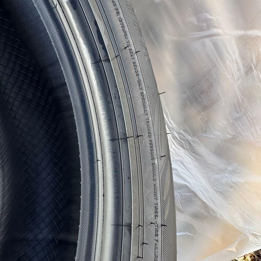 205/55R17 91V 2025年製造　4本セット　未走行品　新車外し