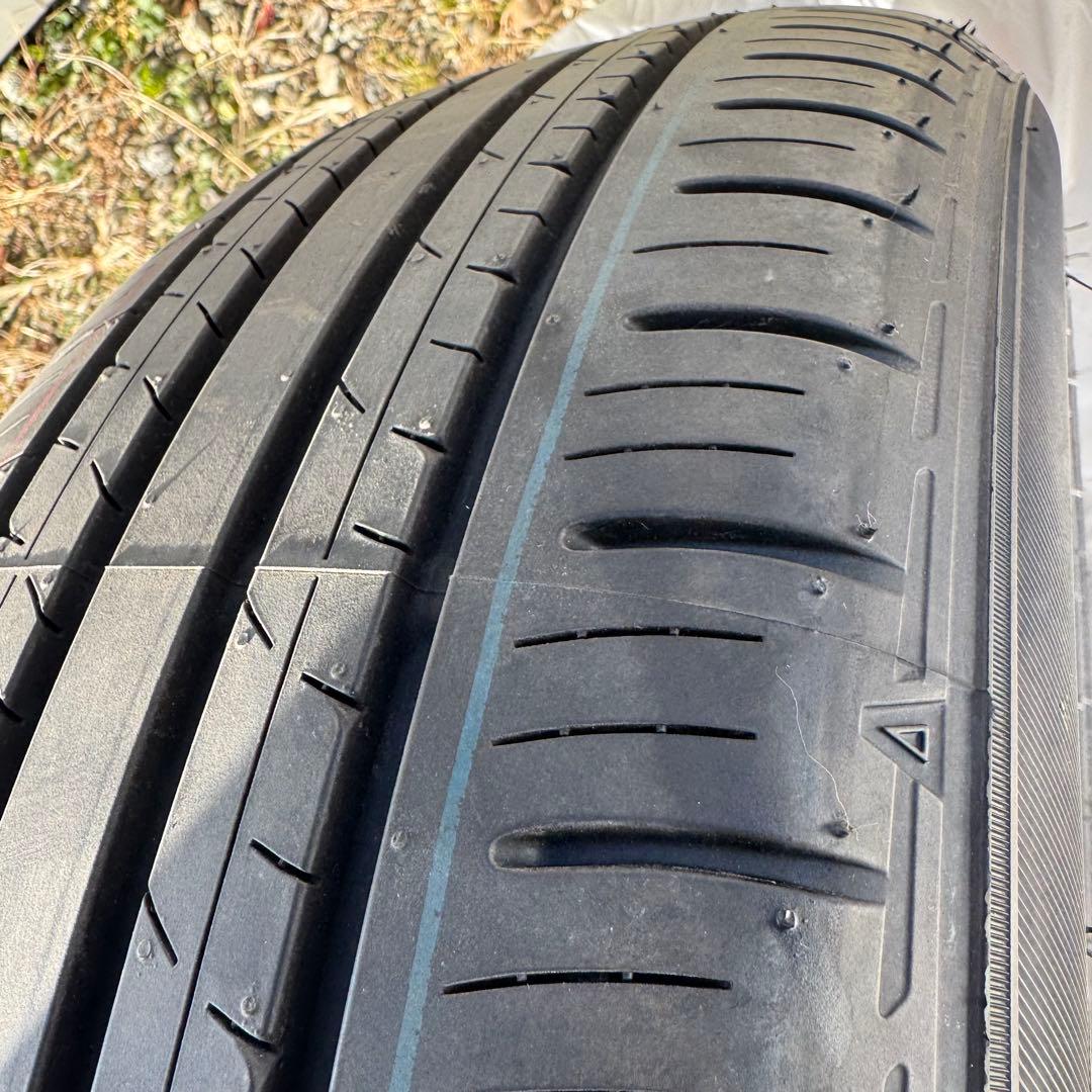 205/55R17 91V 2025年製造　4本セット　未走行品　新車外し