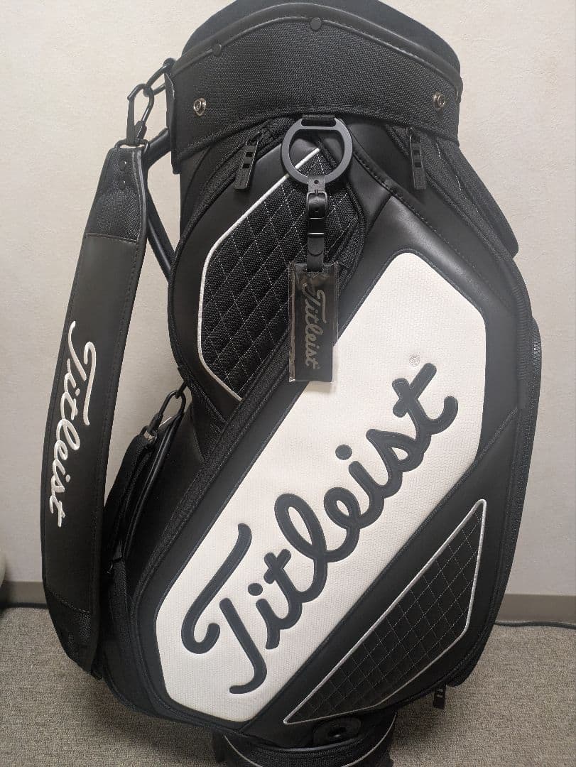 TITLEIST(タイトリスト) ミッドサイズ キャディバッグ TB20SF4