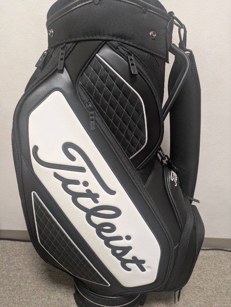 TITLEIST(タイトリスト) ミッドサイズ キャディバッグ TB20SF4