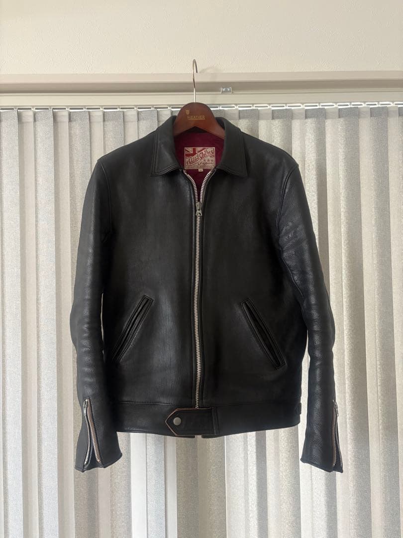 Addict Clothes シープレザー AD-01 40