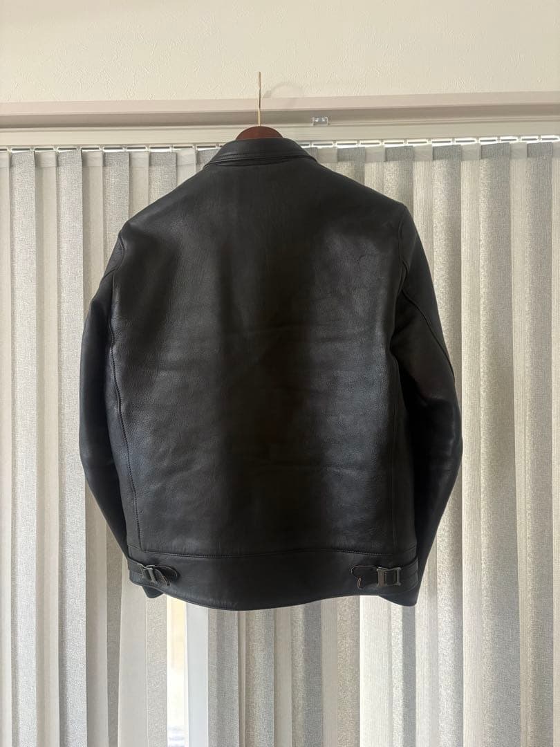 Addict Clothes シープレザー AD-01 40