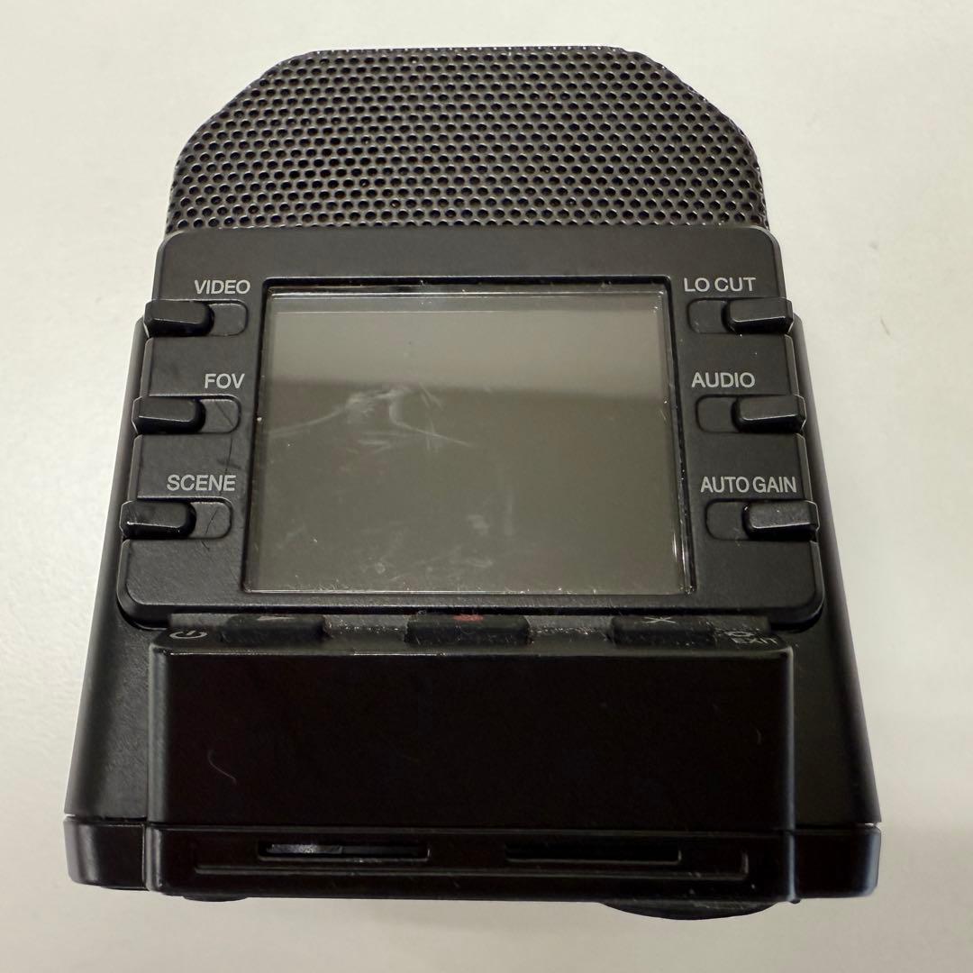 ZOOM Q2n 4K ビデオカメラ本体