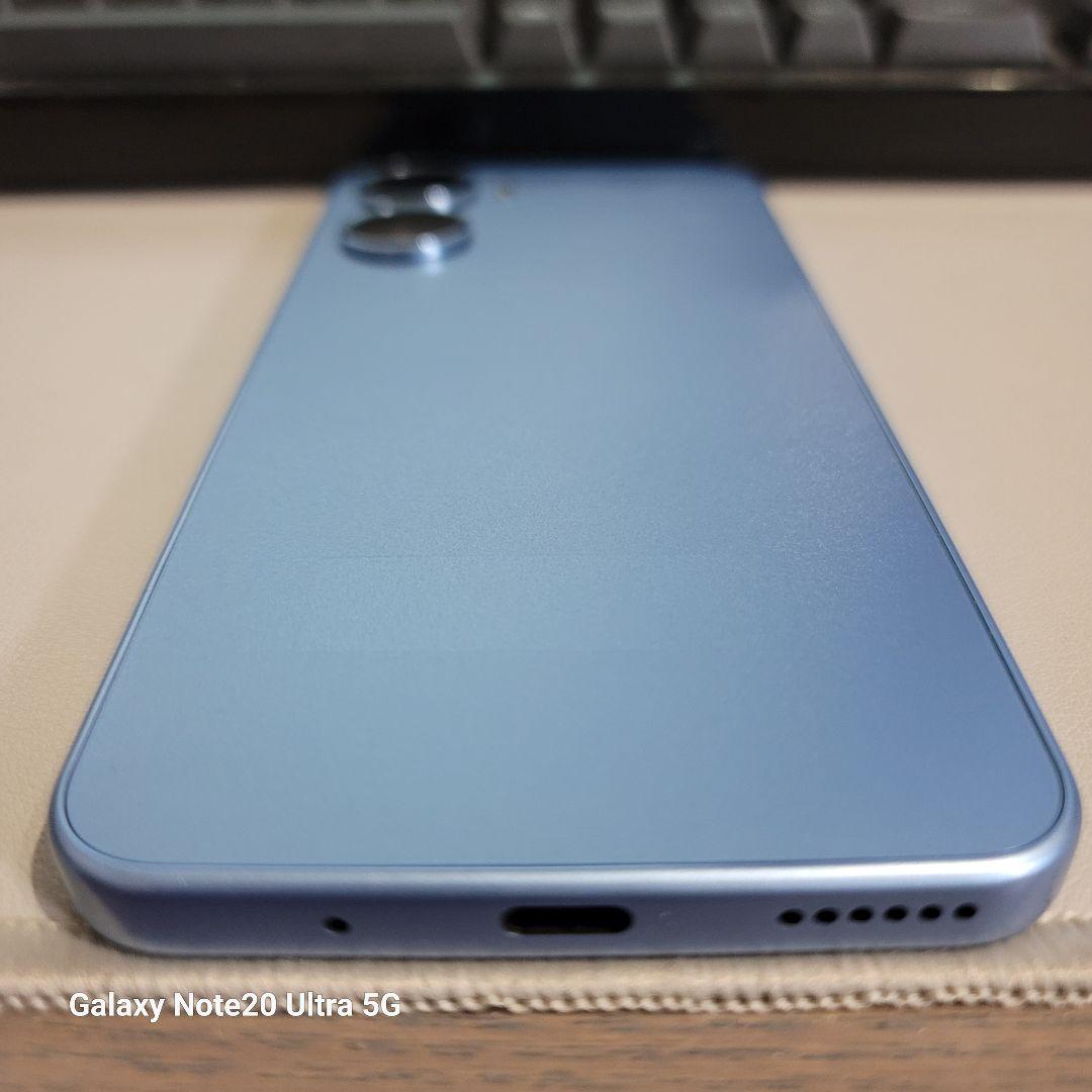 ZTE Libero 5G ⅳ 128GB A302ZT SIMフリー