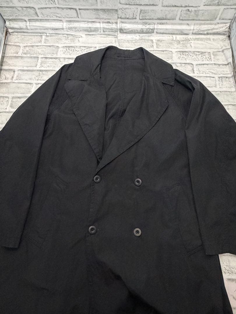 ジャケット・アウター Graphpaper Garment Dyed Poplin Coat