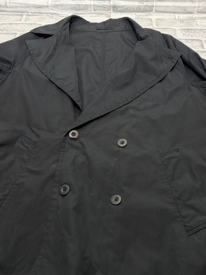 ジャケット・アウター Graphpaper Garment Dyed Poplin Coat