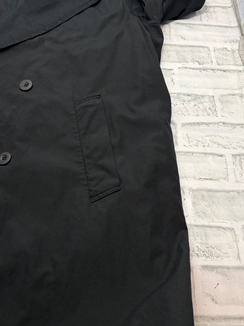 ジャケット・アウター Graphpaper Garment Dyed Poplin Coat