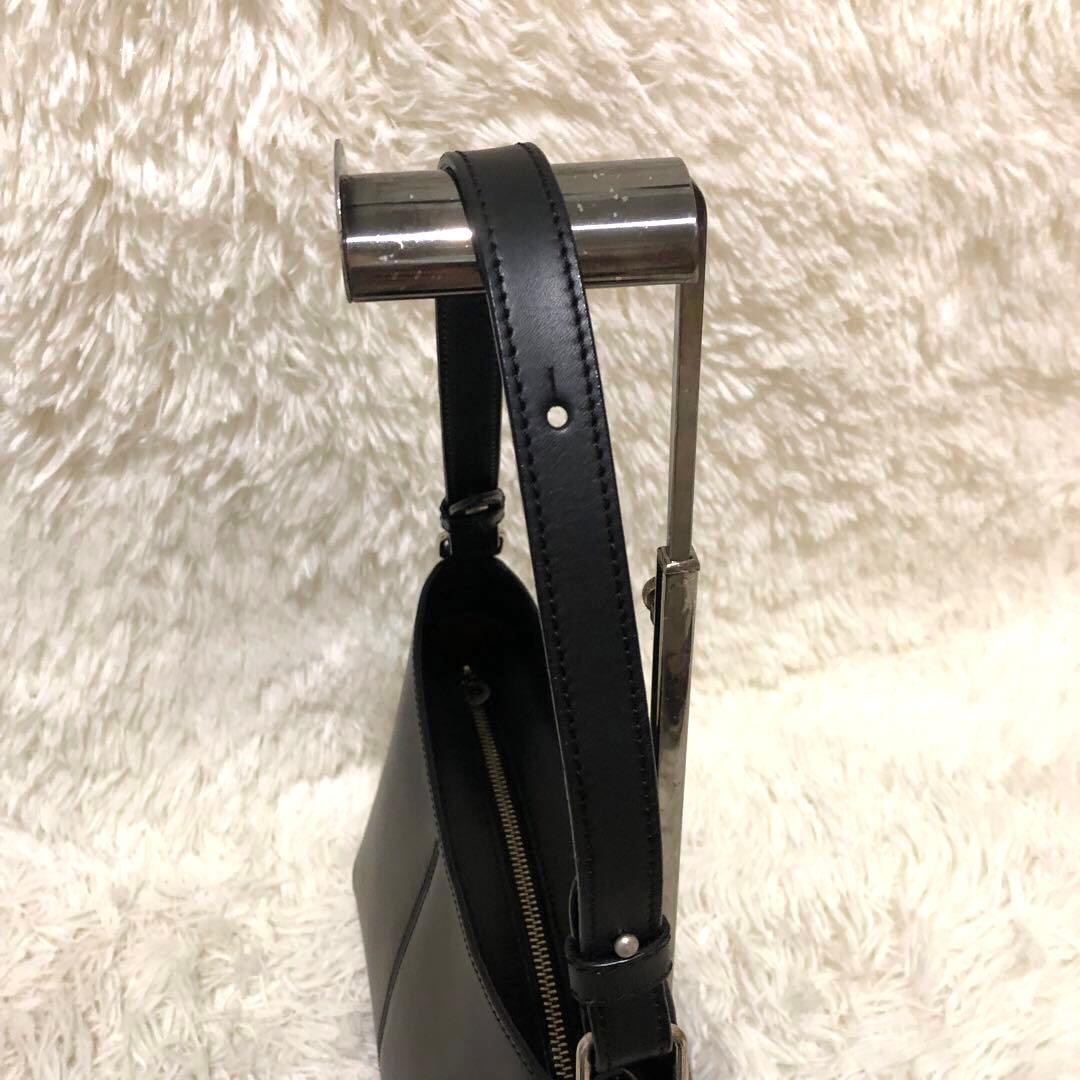 未使用☆ソメス レザー トートバッグ ブラック