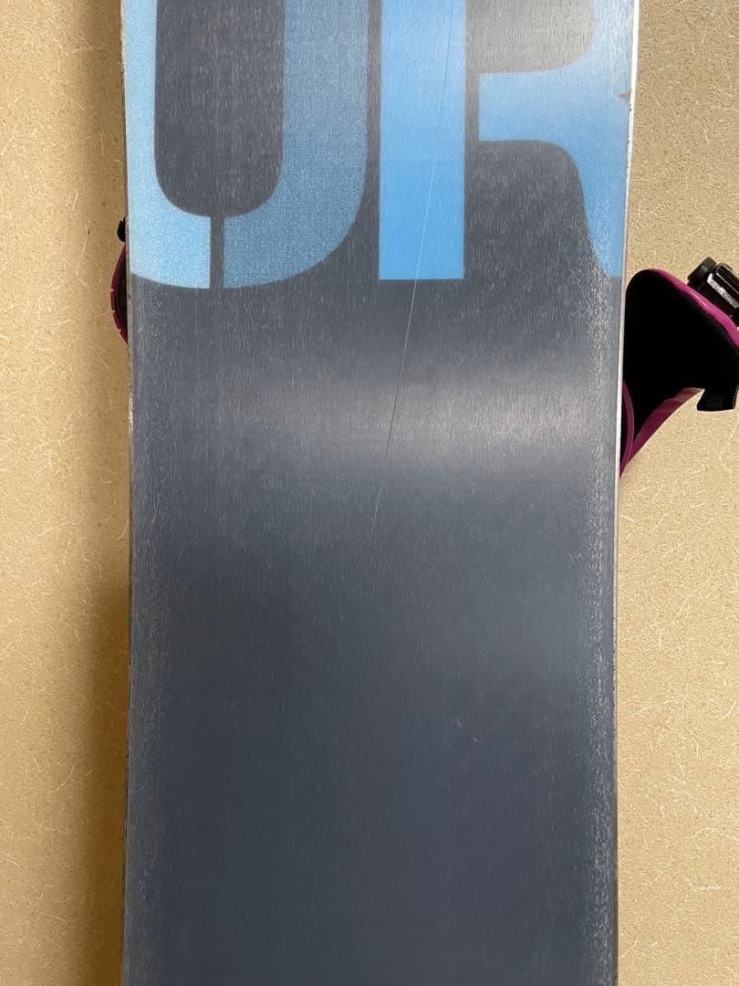 YONEXスノーボード、ビンディング、ブーツ3点セット