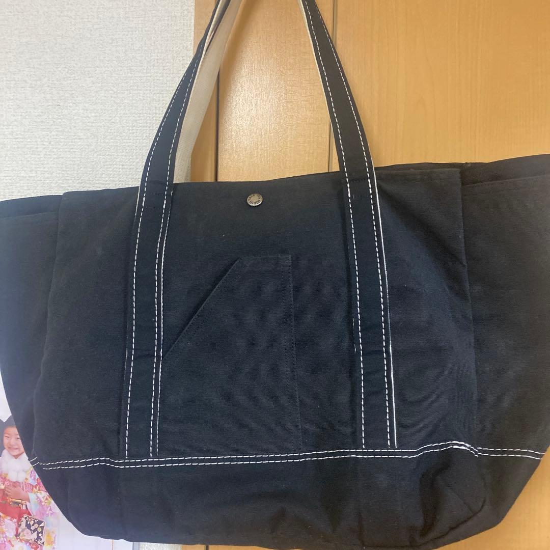 THE NORTH FACE パープルレーベル　トートバック