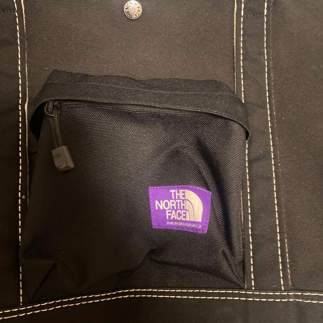 THE NORTH FACE パープルレーベル　トートバック