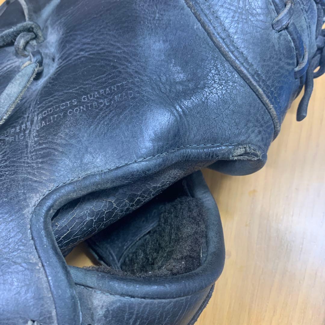 【硬式・即戦力】ミズノ ファーストミット 高校野球対応 硬式ボール付き