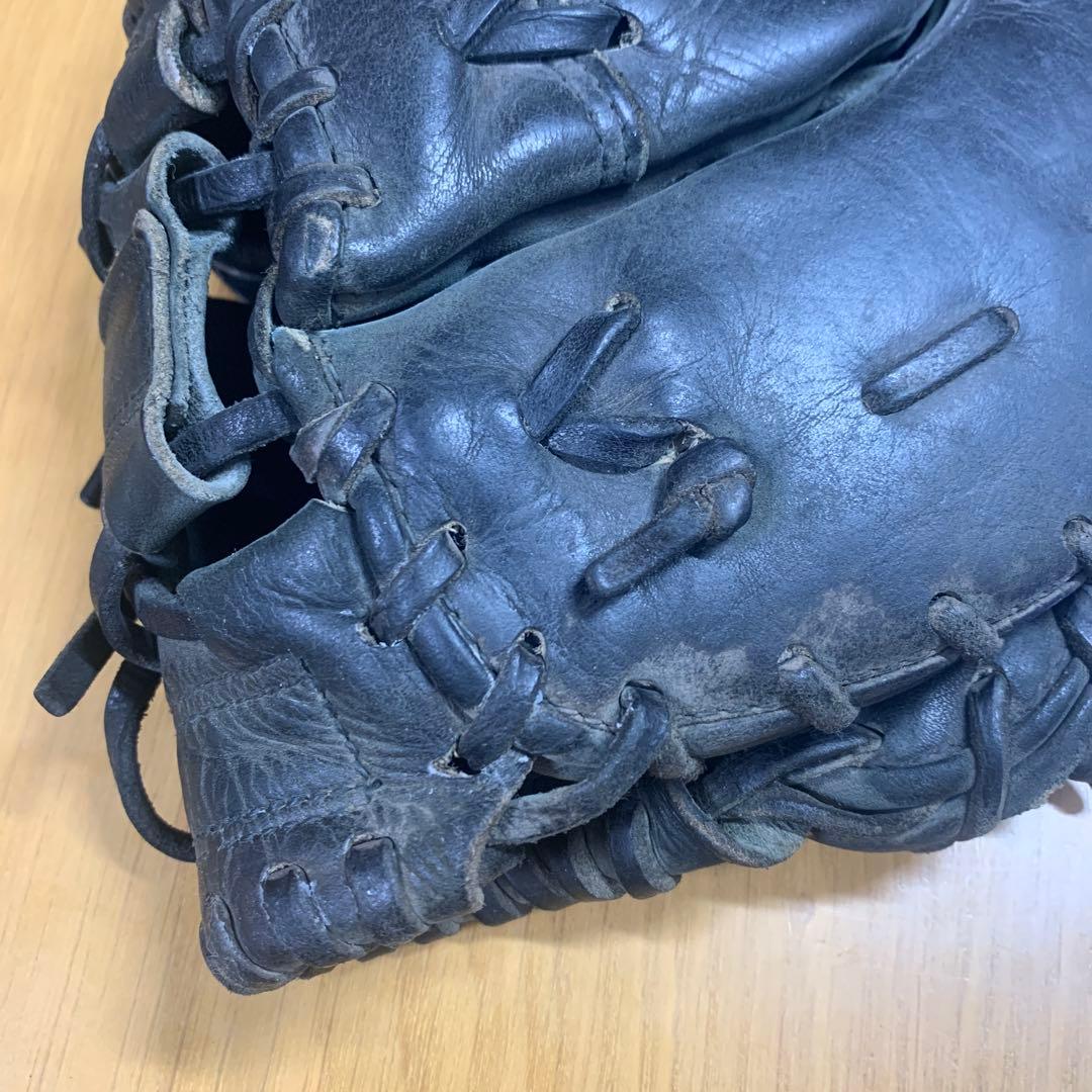 【硬式・即戦力】ミズノ ファーストミット 高校野球対応 硬式ボール付き