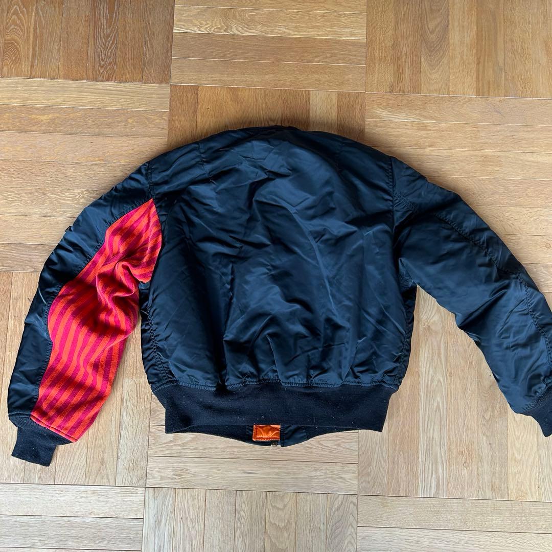 グッドイナフ　MA-1