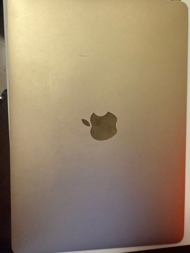 Apple MacBook 12inch A1534 Retina ゴールド